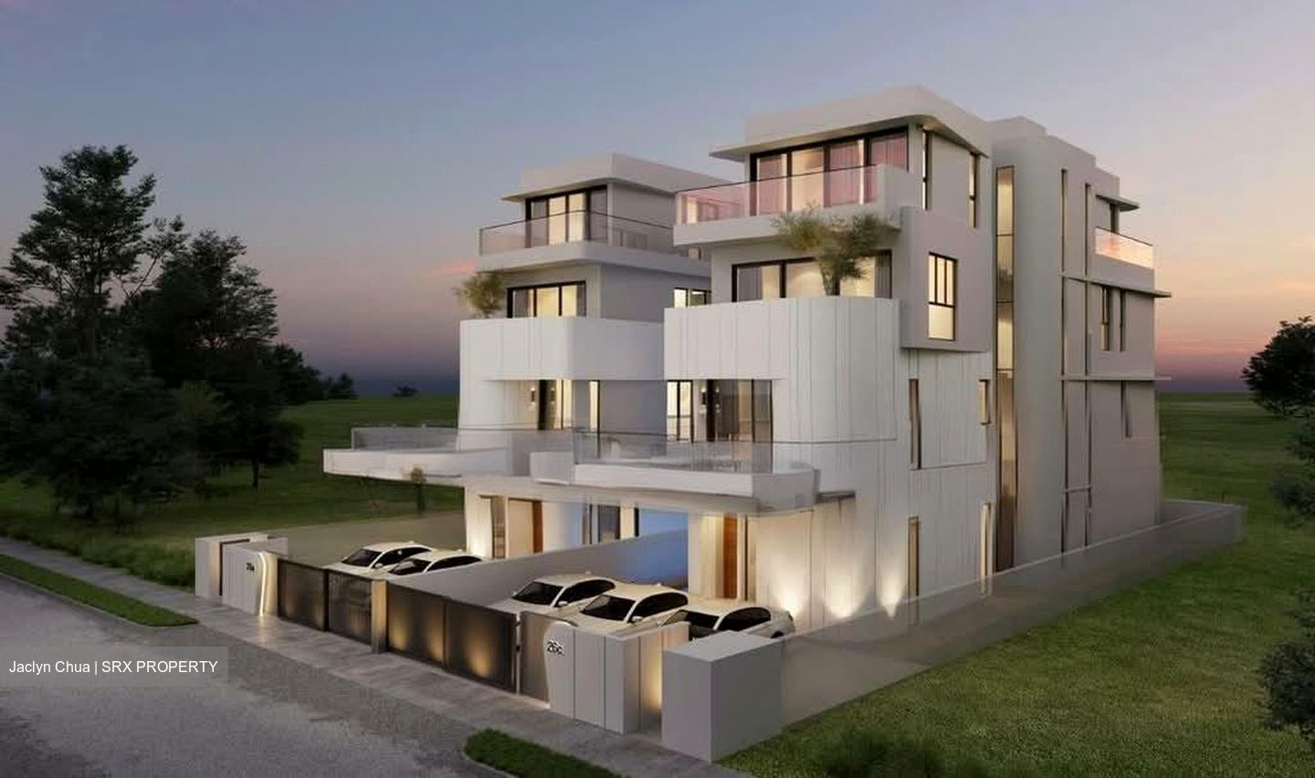 Frankel Estate (D15), Detached #574136391